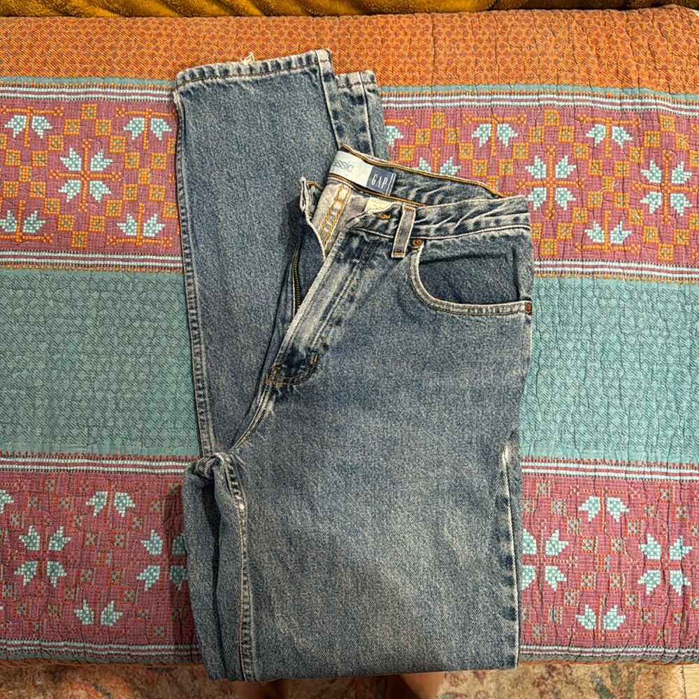 Gap Blue Jeans